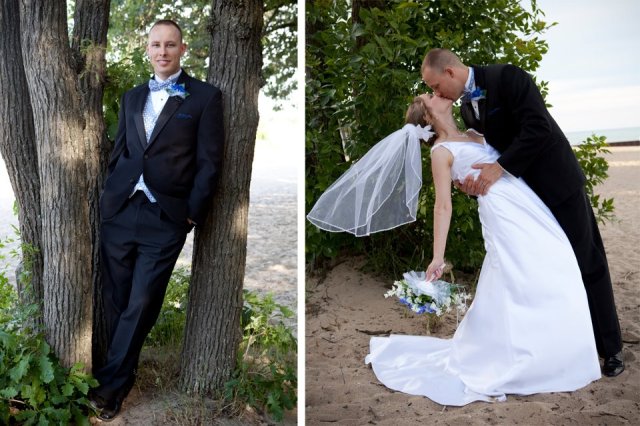 Affordable Wedding Photographers Detroit